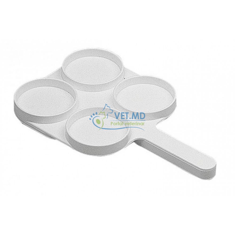 Пластина для диагностики мастита